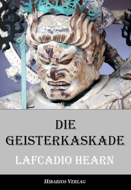 Produktbild: Die Geisterkaskade - Seltsame Geschichten aus Japan