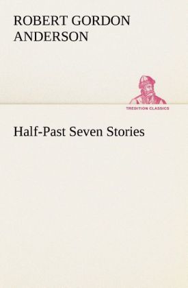 Produktbild: Half-Past Seven Stories