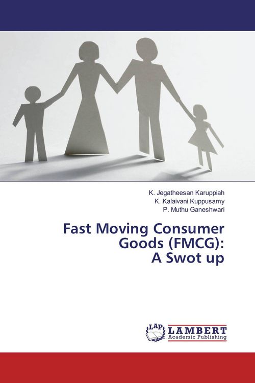 Produktbild: Fast Moving Consumer Goods (FMCG): A Swot up