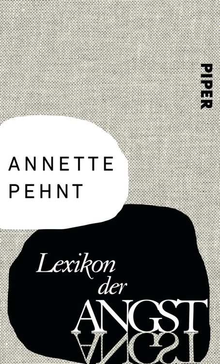 Produktbild: Lexikon der Angst