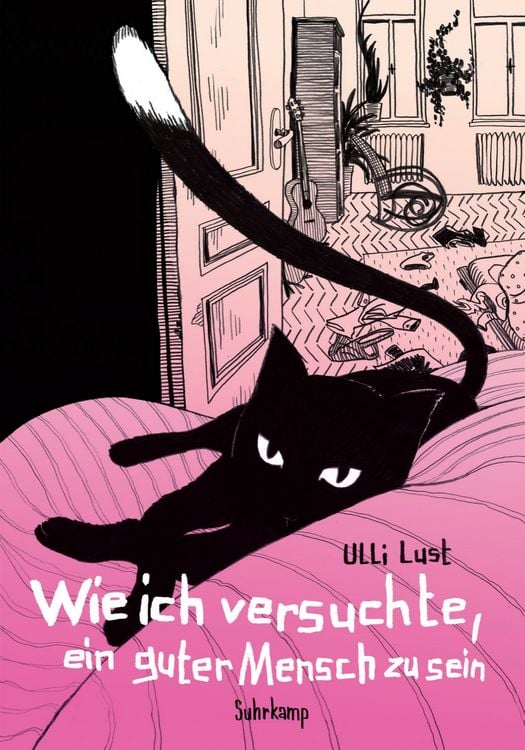 Produktbild: Wie ich versuchte, ein guter Mensch zu sein