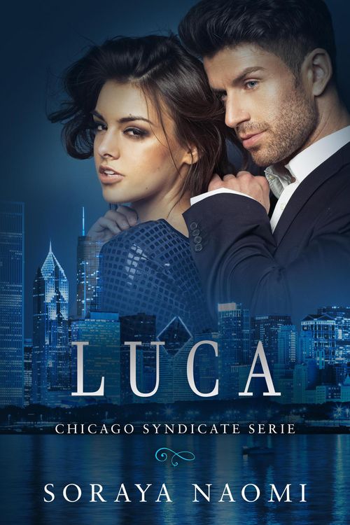 Produktbild: Luca (Chicago Syndicate serie, #2)
