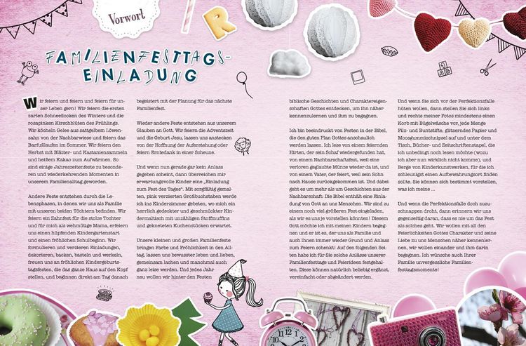 Produktbild: Wenn Fr&ouml;sche Feste feiern