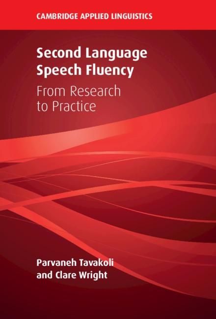 Produktbild: Second Language Speech Fluency