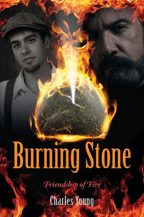 Produktbild: Burning Stone