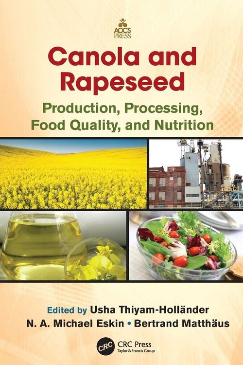 Produktbild: Canola and Rapeseed