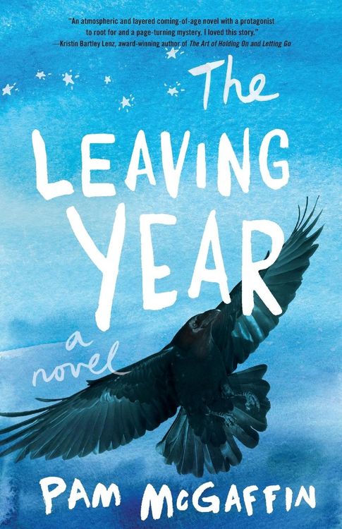 Produktbild: The Leaving Year