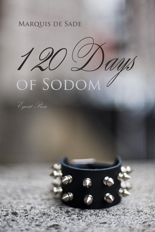 Produktbild: 120 Days of Sodom