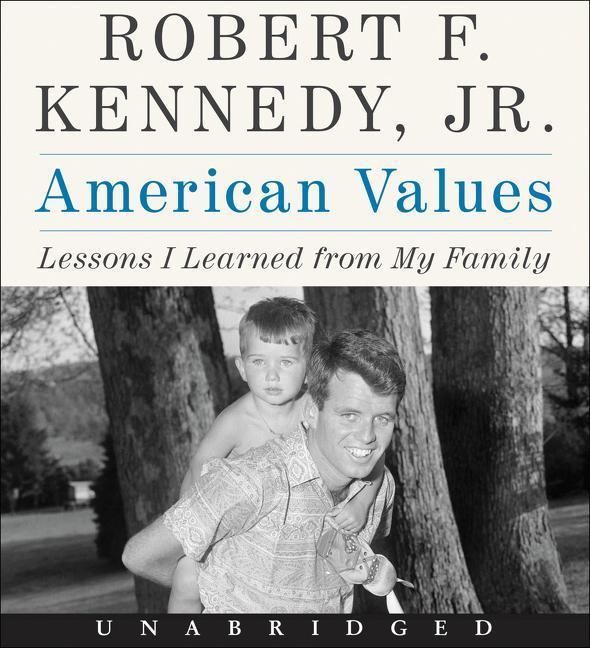 Produktbild: American Values CD: Lessons I Learned from My Family