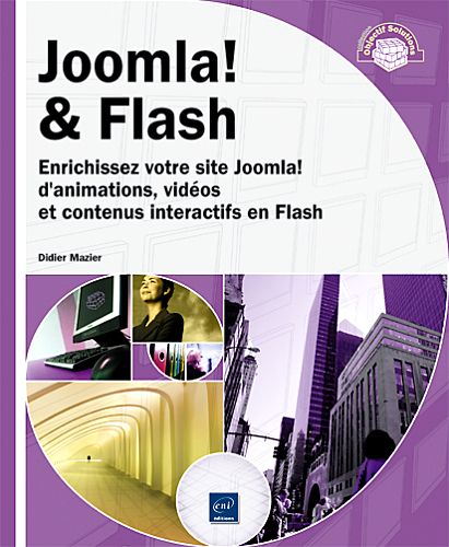 Produktbild: Joomla ! et Flash