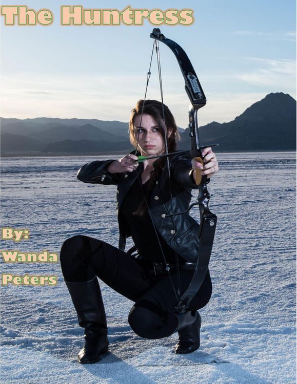 Produktbild: The Huntress