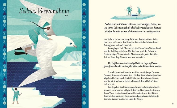 Produktbild: Sagenhafte Frauen