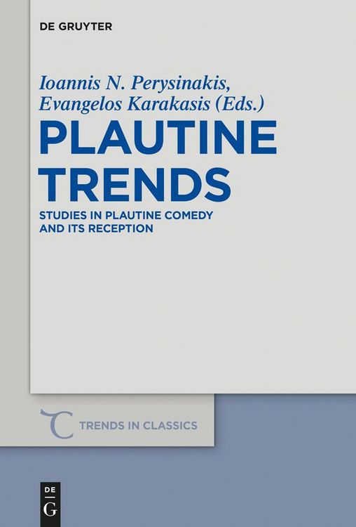 Produktbild: Plautine Trends