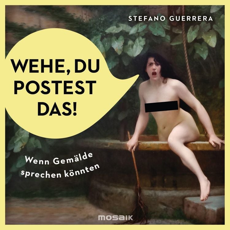Produktbild: Wehe, du postest das!