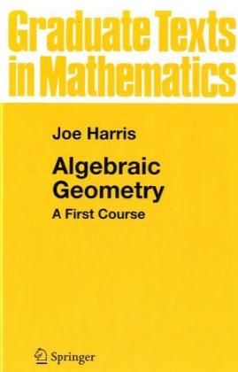 Produktbild: Algebraic Geometry