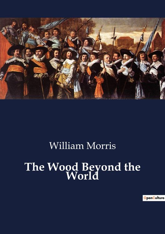 Produktbild: The Wood Beyond the World
