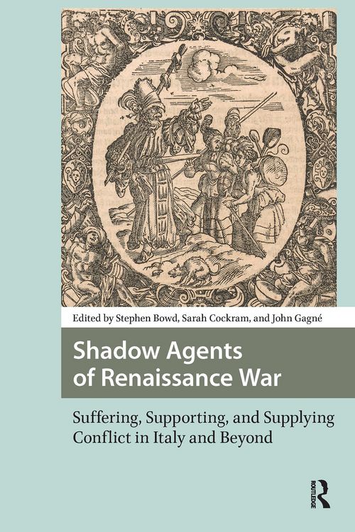 Produktbild: Shadow Agents of Renaissance War