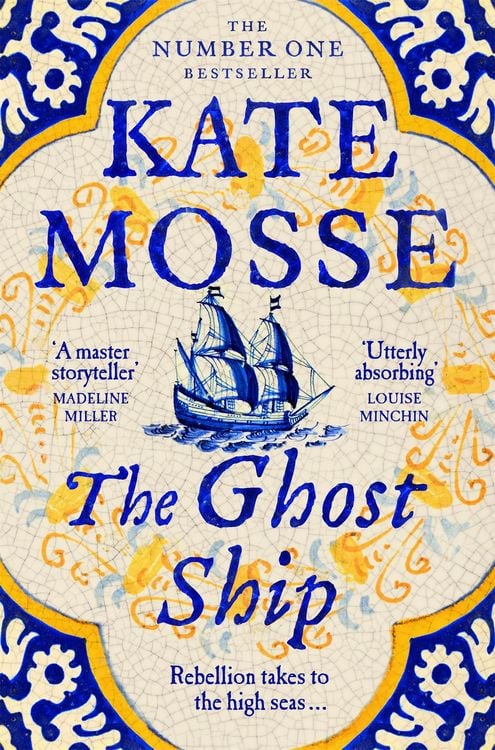 Produktbild: The Ghost Ship