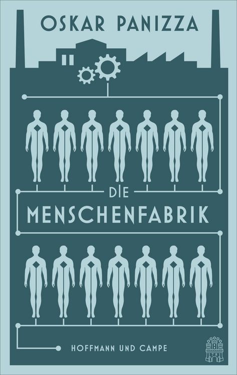 Produktbild: Die Menschenfabrik