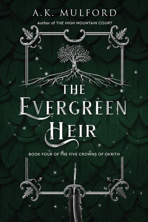 Produktbild: The Evergreen Heir