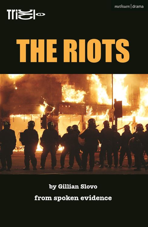 Produktbild: The Riots