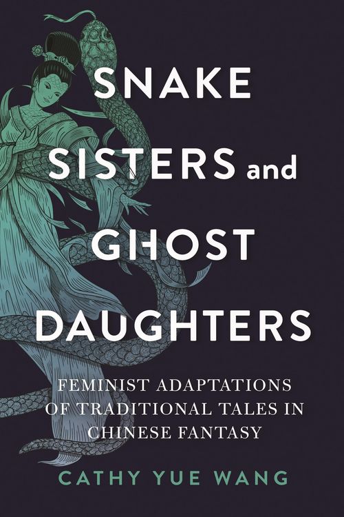Produktbild: Snake Sisters and Ghost Daughters