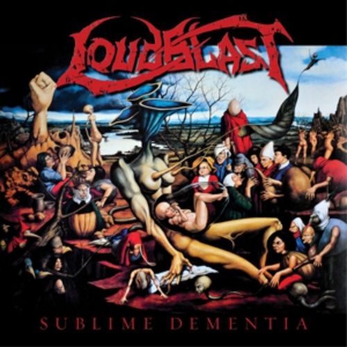 Produktbild: Sublime Dementia (Re-Release)