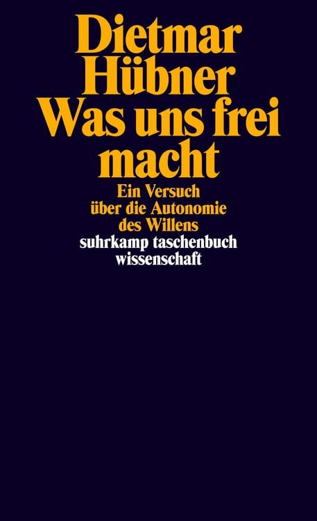 Bild vom Artikel Was uns frei macht vom Autor Dietmar Hübner