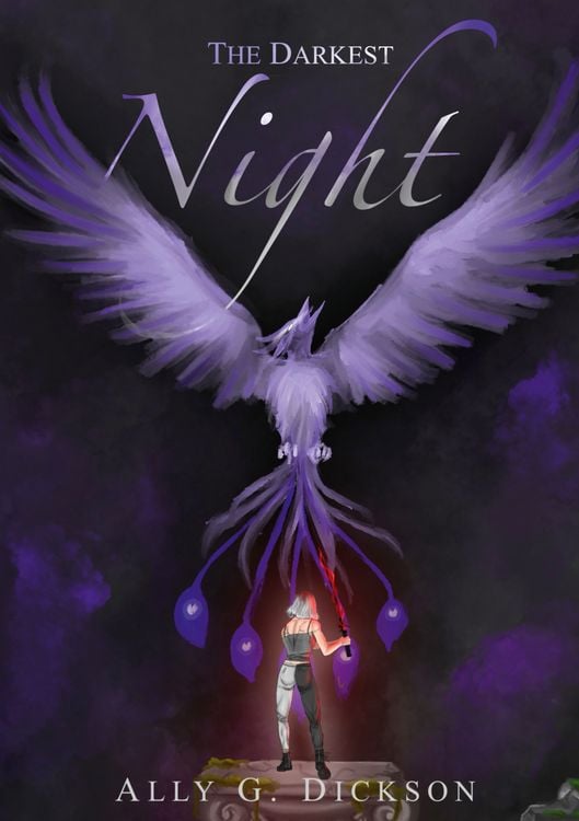 Produktbild: The Darkest Night