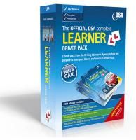 Produktbild: Official DSA Complete Learner Driver Pack