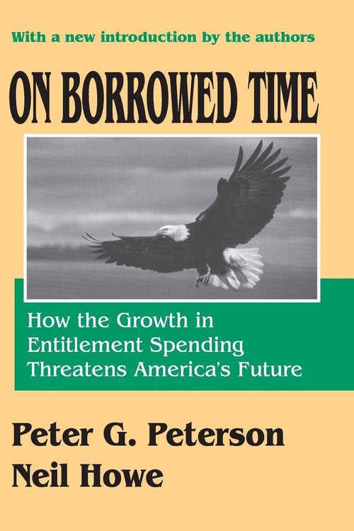 Produktbild: On Borrowed Time