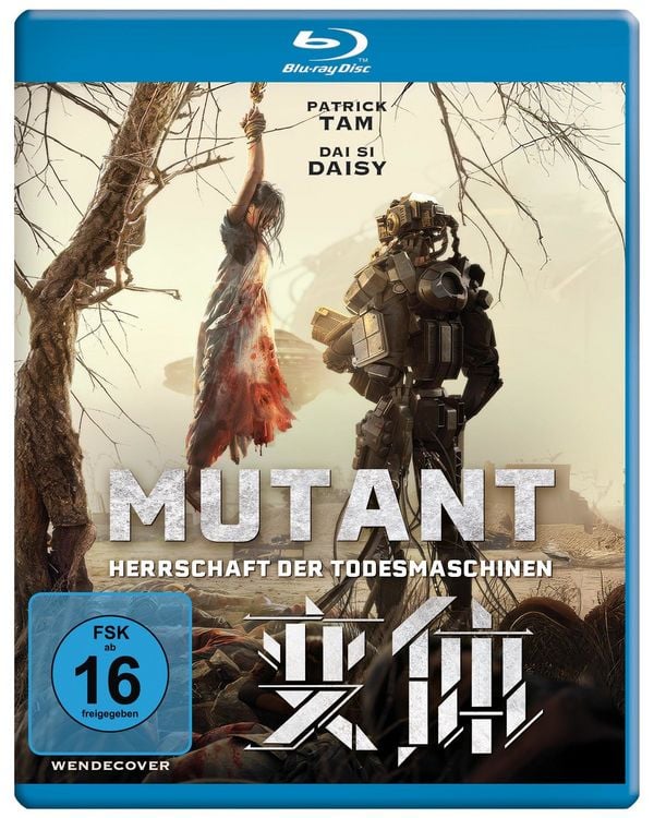 Produktbild: Mutant &ndash; Herrschaft der Todesmaschinen