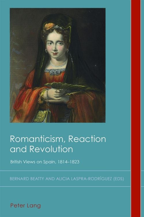 Produktbild: Romanticism, Reaction and Revolution