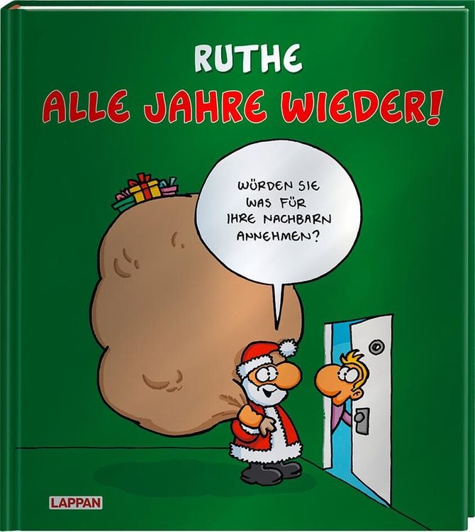 Produktbild: Alle Jahre wieder!