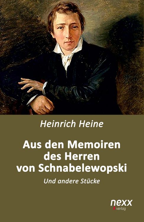Produktbild: Aus den Memoiren des Herren von Schnabelewopski