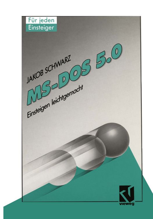 Produktbild: DOS 5.0