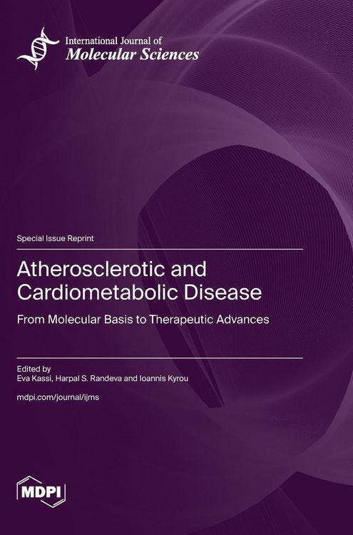 Produktbild: Atherosclerotic and Cardiometabolic Disease