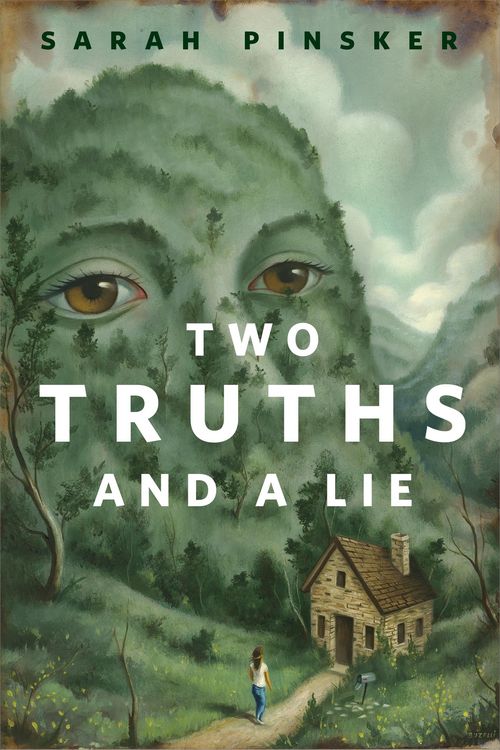 Produktbild: Two Truths and a Lie