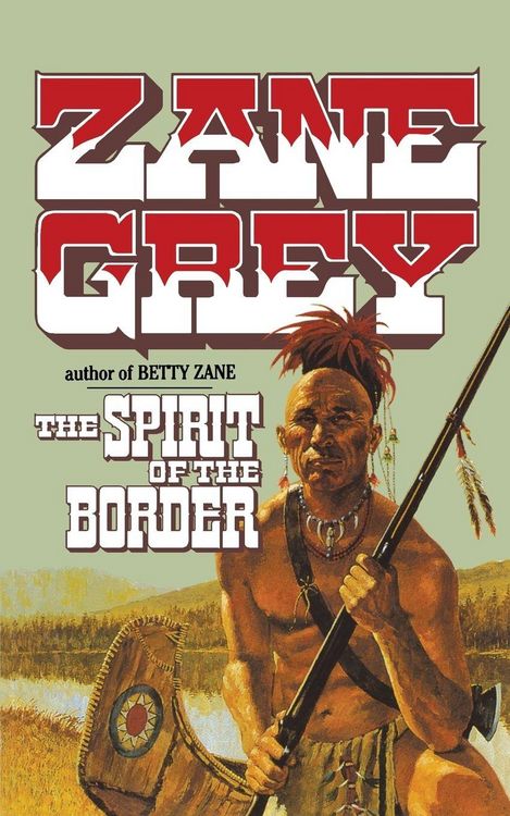 Produktbild: THE SPIRIT OF THE BORDER