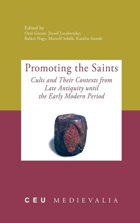 Produktbild: Promoting the Saints