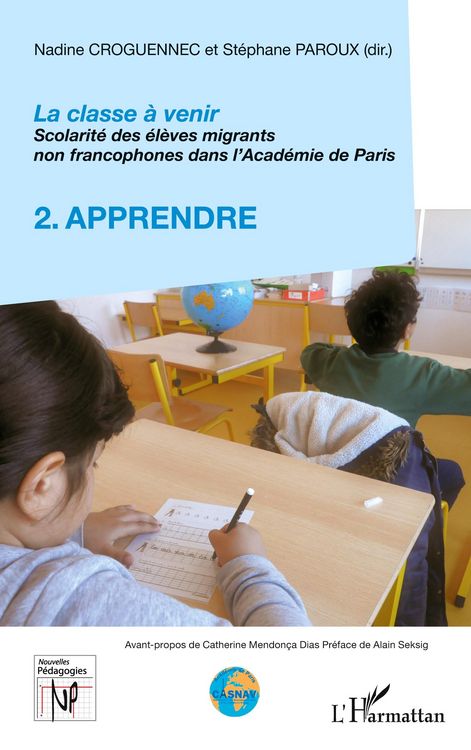 Produktbild: La classe &agrave; venir
