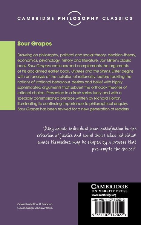 Produktbild: Sour Grapes