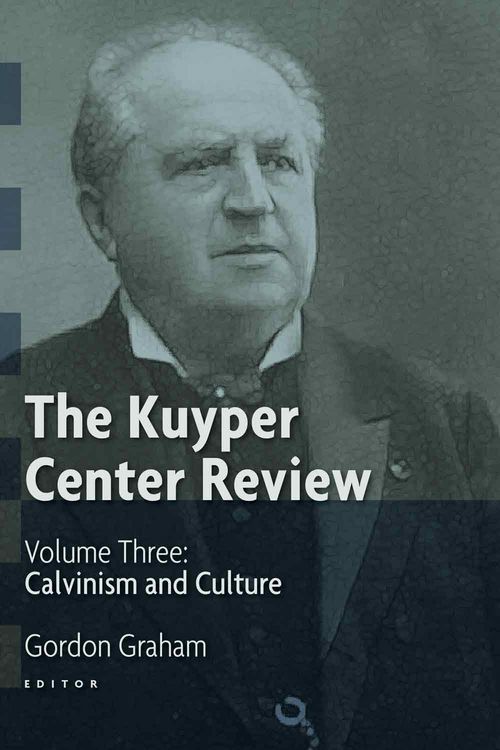 Produktbild: Kuyper Center Review, Vol 3
