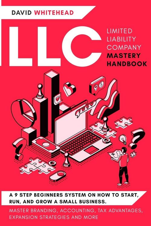 Produktbild: LLC (Limited Liability Company) Mastery Handbook