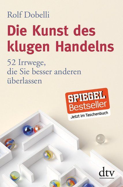 Produktbild: Die Kunst des klugen Handelns