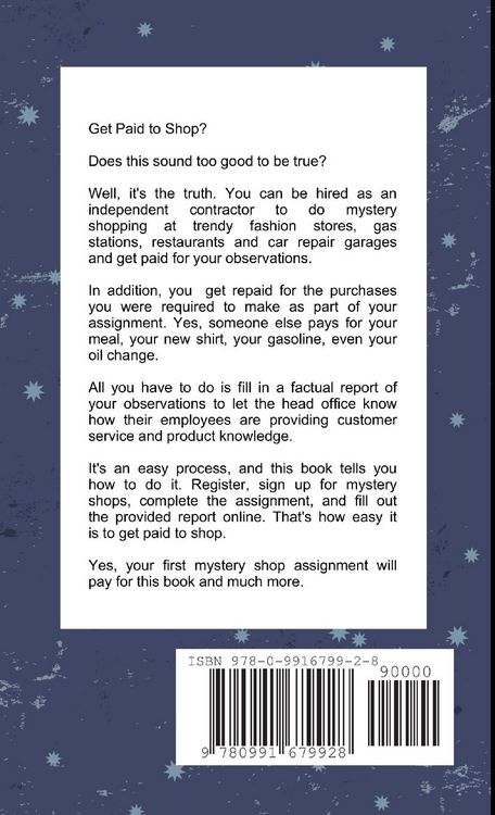 Produktbild: Get Paid to Shop