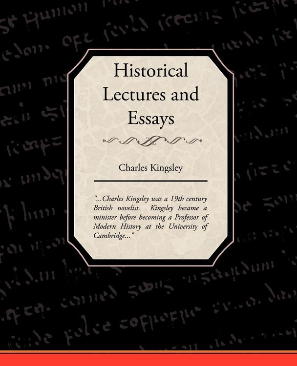 Produktbild: Historical Lectures and Essays