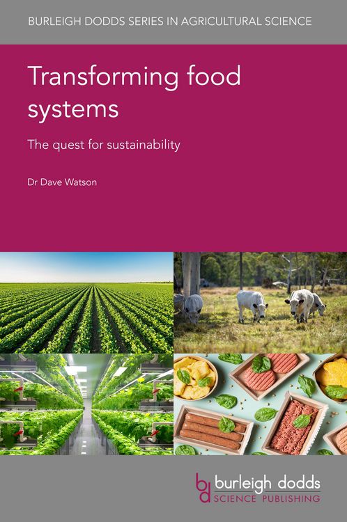 Produktbild: Transforming food systems