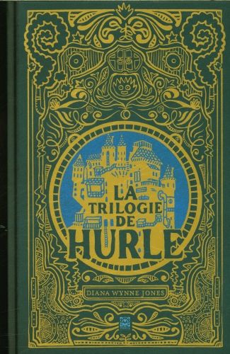 Produktbild: La trilogie de Hurle : int&eacute;grale