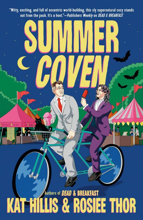 Produktbild: Summer Coven